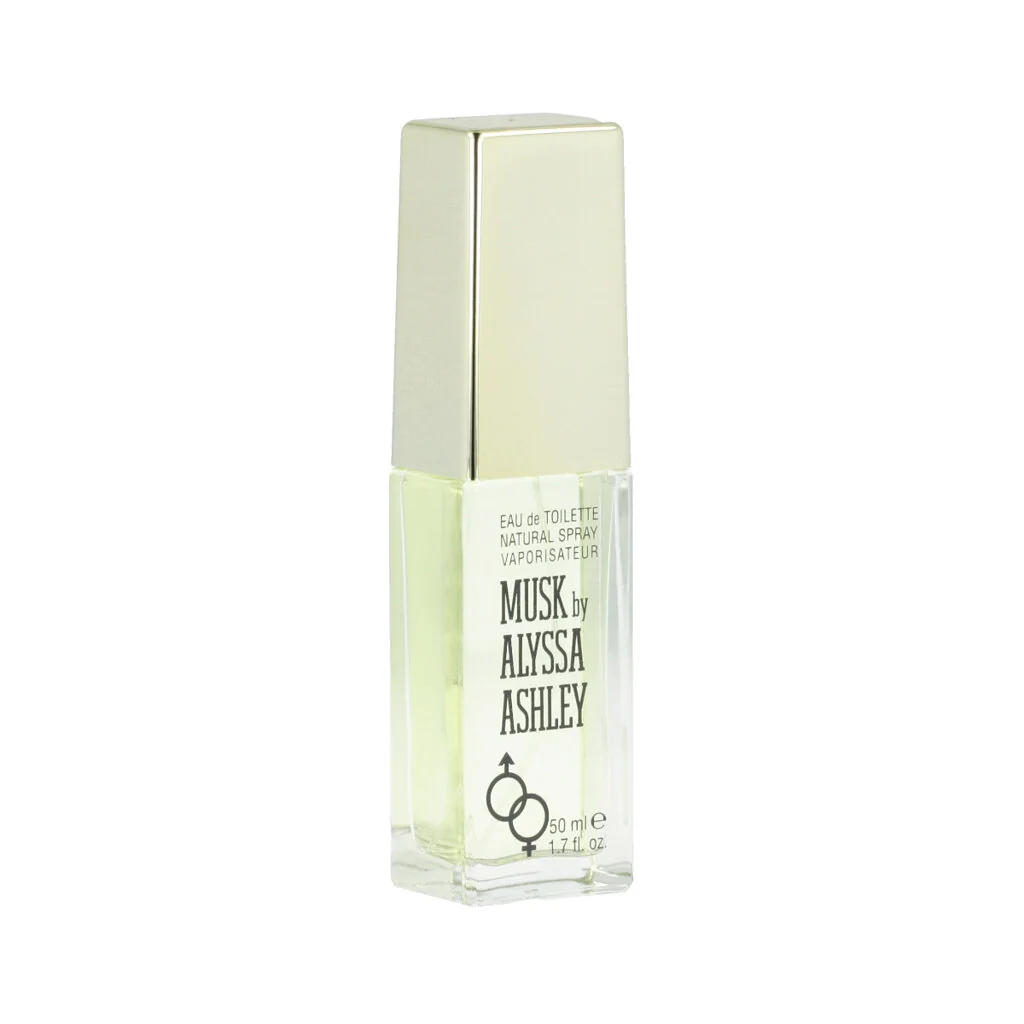Alyssa Ashley Musk toaletná voda 50 ml unisex