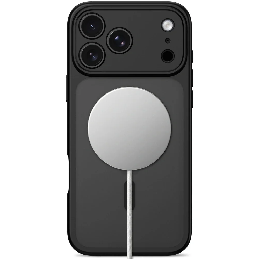 Tech-Protect BasicMag MagSafe kryt na iPhone 17 Pro / 18 Pro, čierne