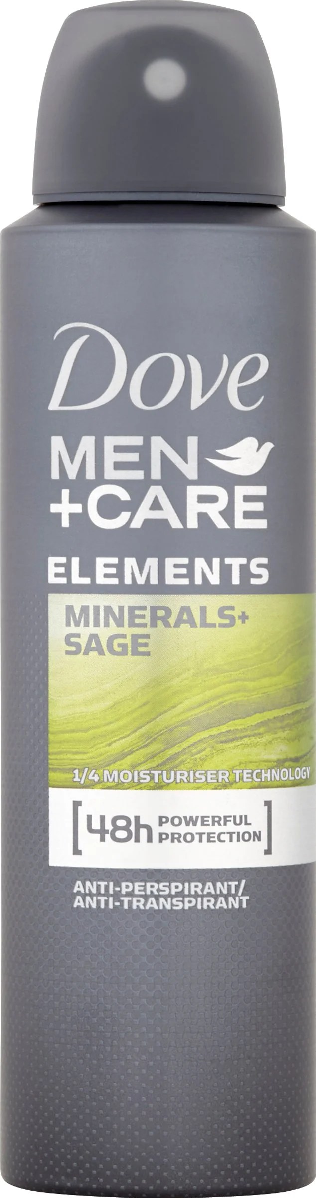 Dove antiperspirant  FM Mineral & Sage 1×150 ml, antiperspirant