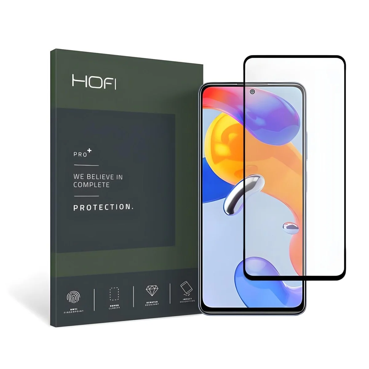 Ochranné sklo pre Xiaomi Redmi Note 11 Pro