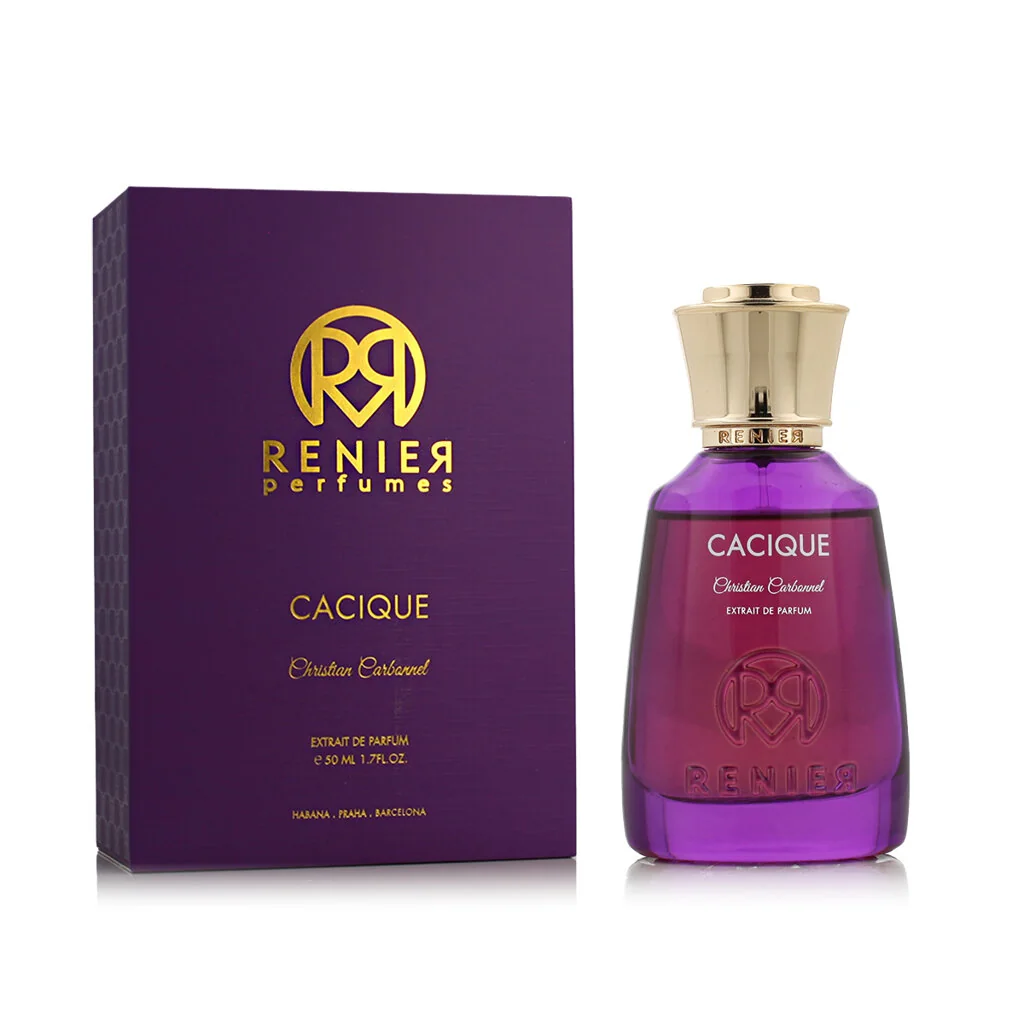 Renier Perfumes Cacique Extrait de Parfum 50 ml unisex