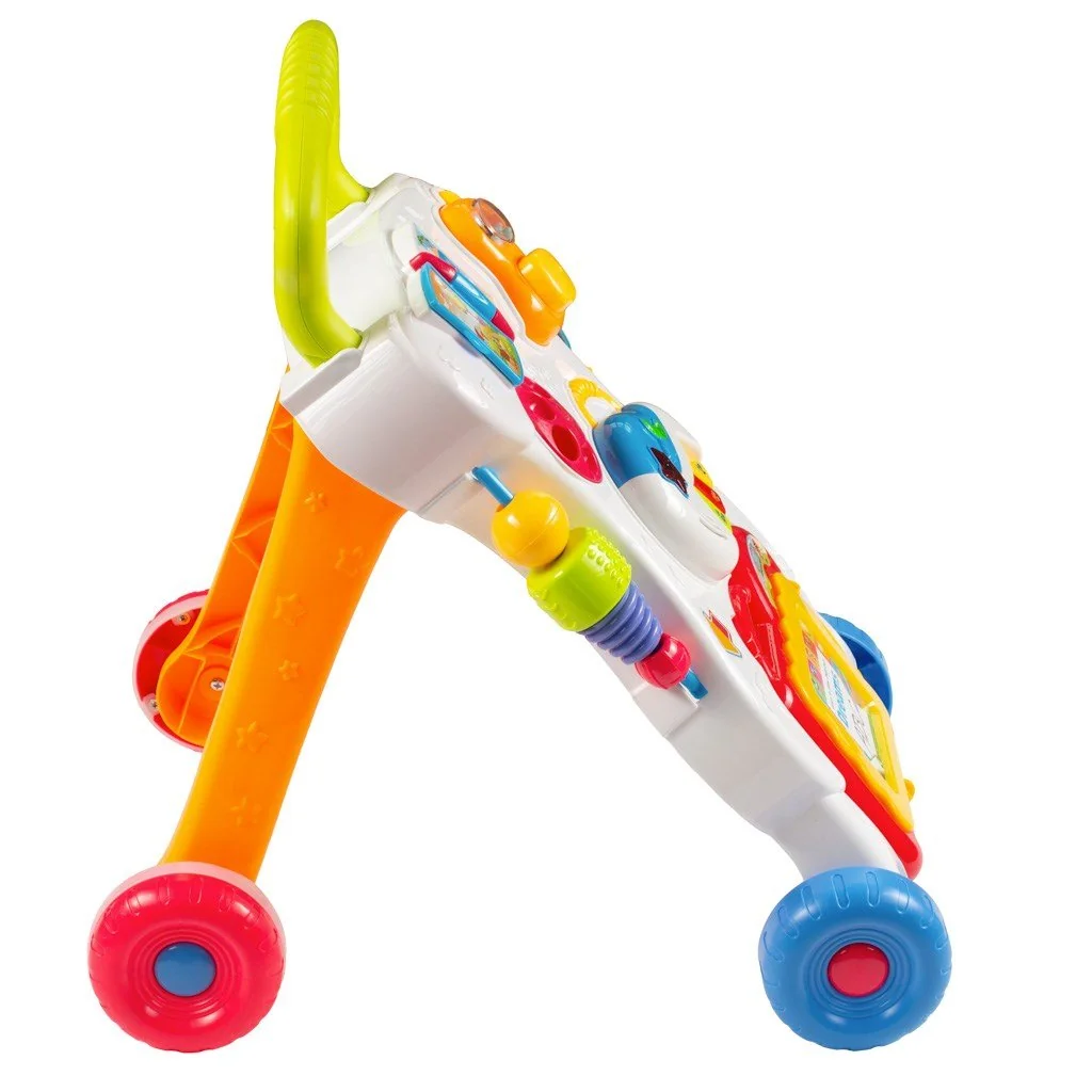 Detské hrajúce edukačné chodítko Baby Mix , 20C38645