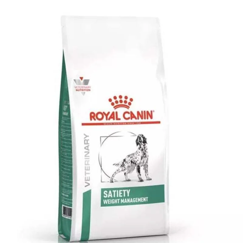 ROYAL CANIN VHN DOG SATIETY WEIGHT MANAGEMENT 1,5kg -suché dietetické krmivo pre psov s nadváhou