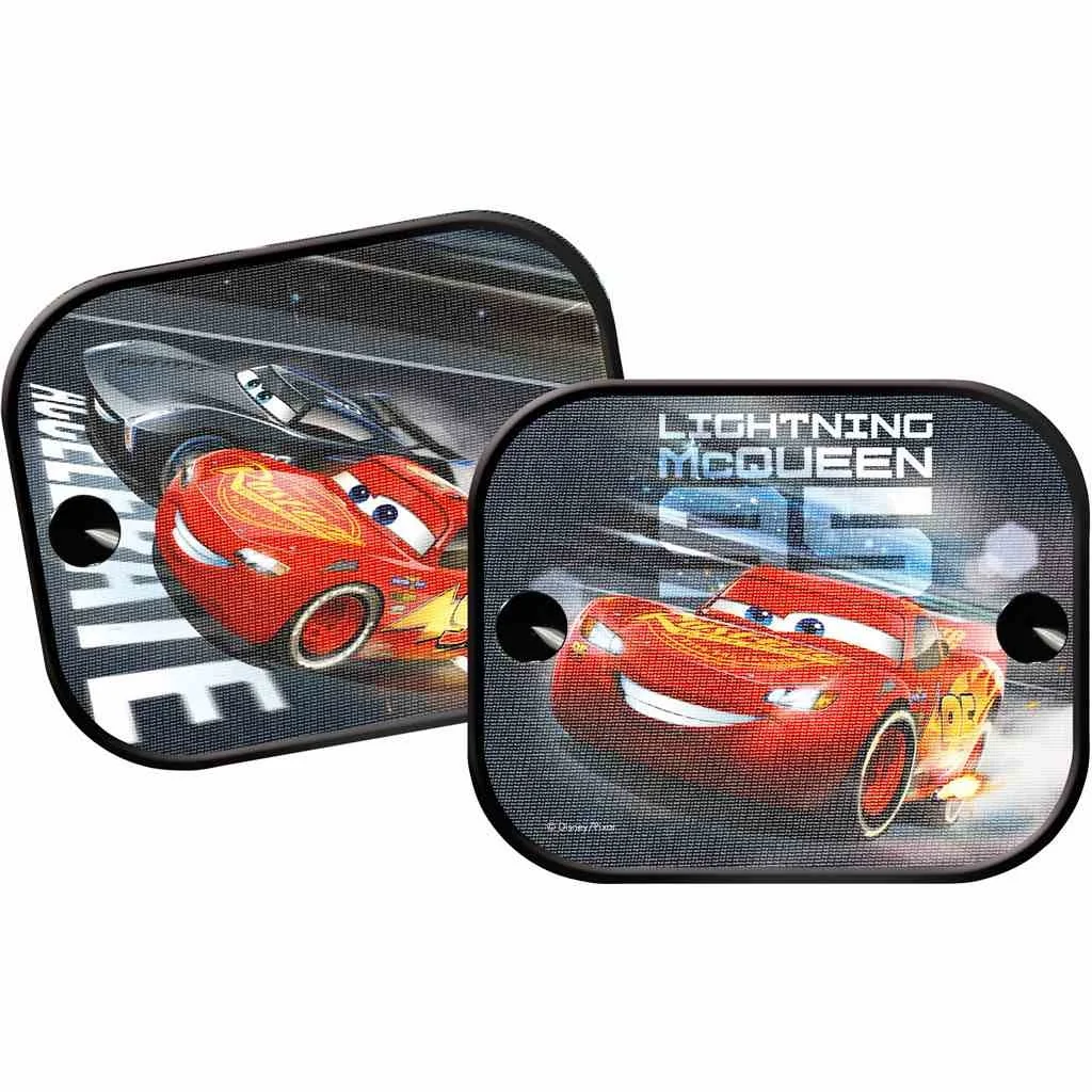 Tienidlá do auta 2 ks v balení Cars 3 , 20C33920