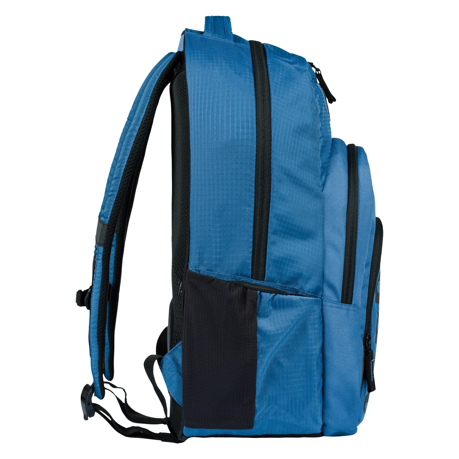 Baagl Sada 3 Coolmate Ocean Blue školský set: batoh, peračník, vrecko