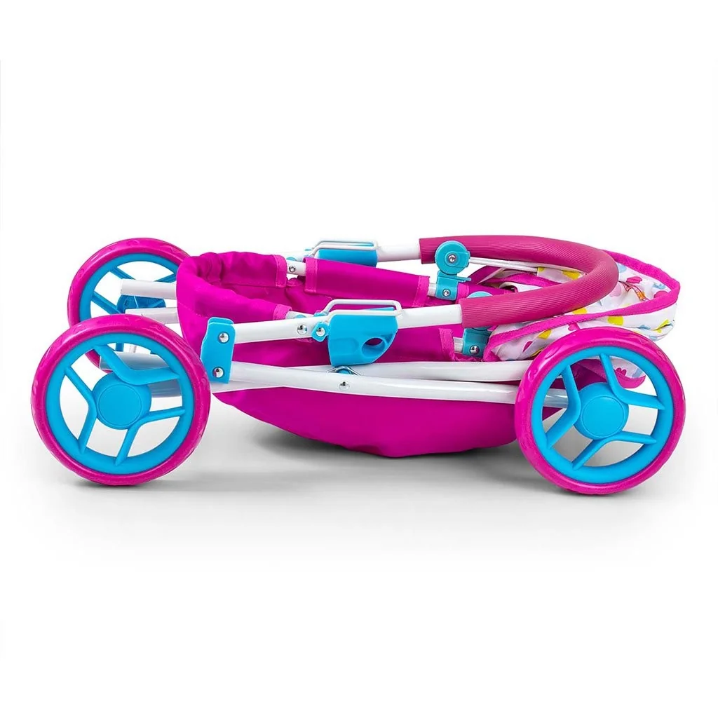 Detský kočík pre bábiky Milly Mally Dori Candy , 20C52346