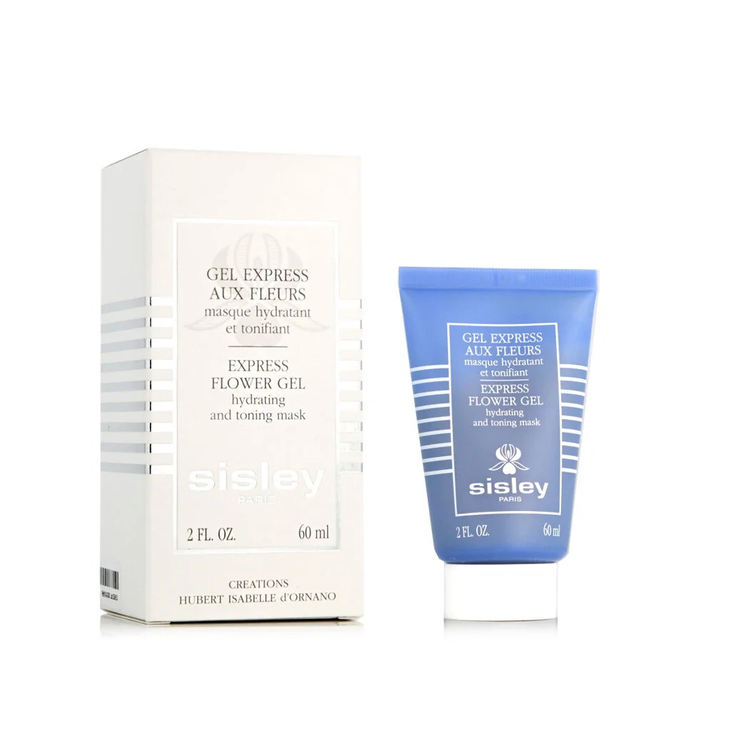 Sisley Express Flower Gel Hydrating Firming Mask 60 ml