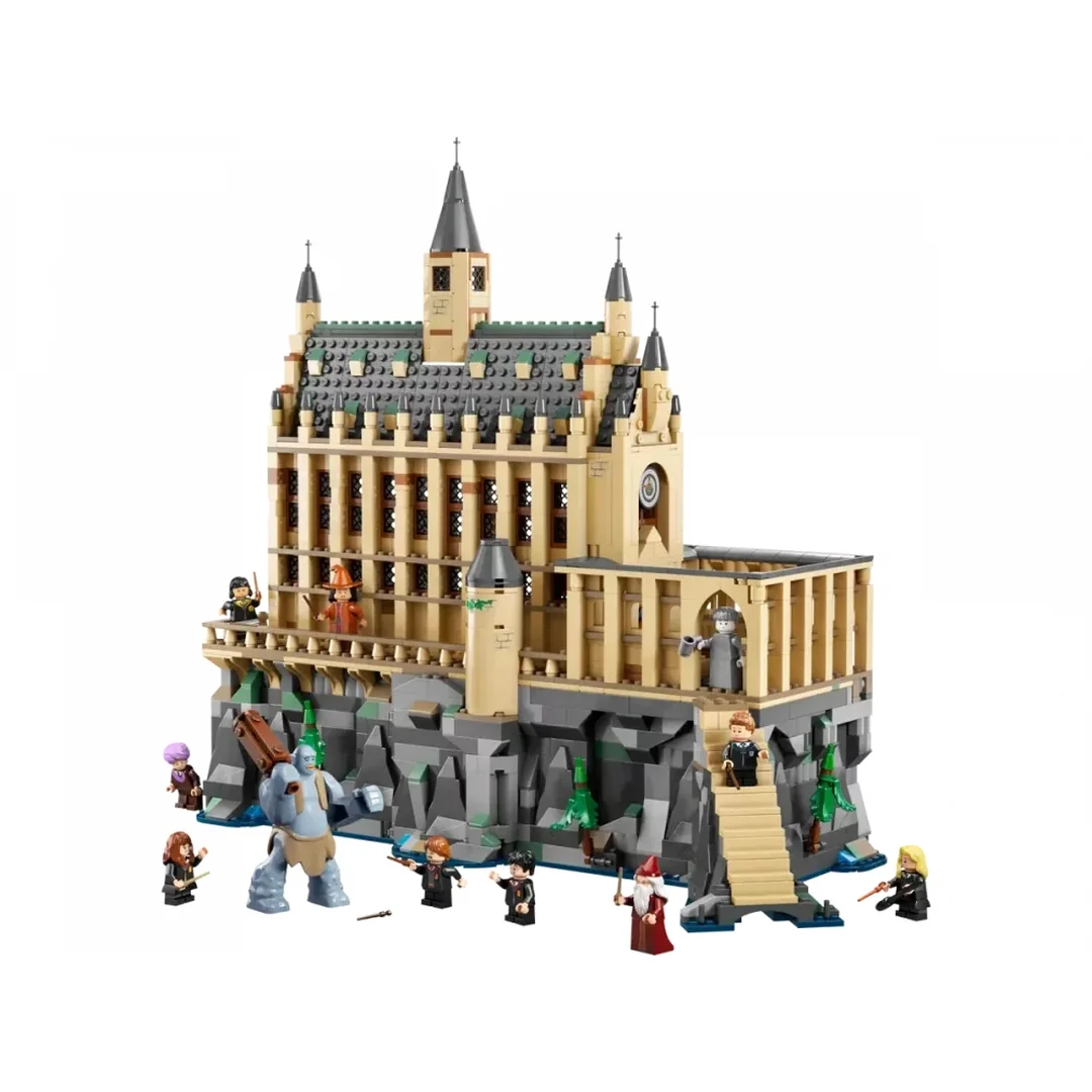 LEGO® Harry Potter™ 76435 Rokfortský hrad: Veľká sieň