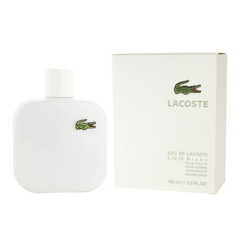 Lacoste Eau de Lacoste L.12.12 Blanc EDT 100 ml pre mužov