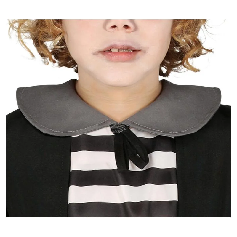 Guirca Kostým Pugsley Addams 3-4 roky