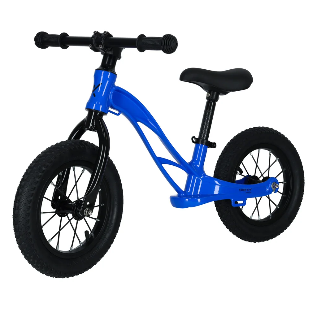 Odrážadlo Active X1 – modré, 11/12″, 2–4 roky