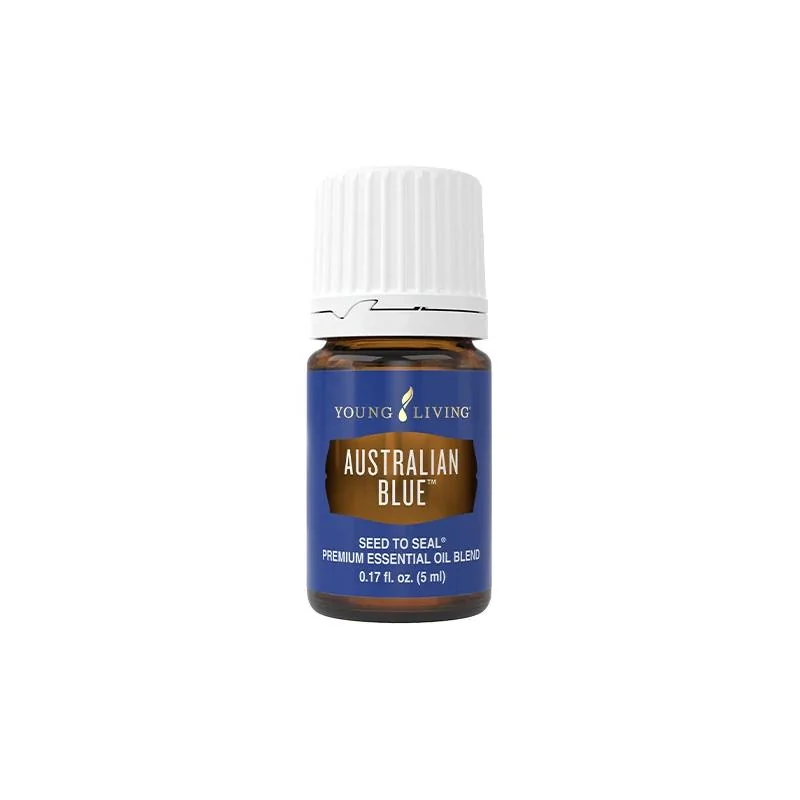 Young Living Australian Blue esenciálny olej 5ml Objem: 5 ml