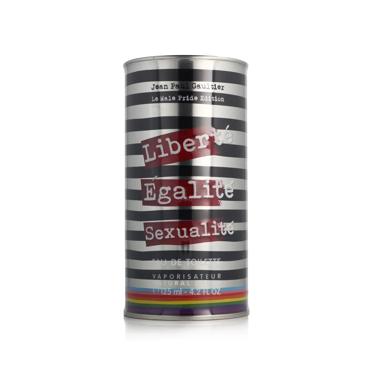 Jean Paul Gaultier Le Male Pride Edition toaletná voda 125 ml pre mužov