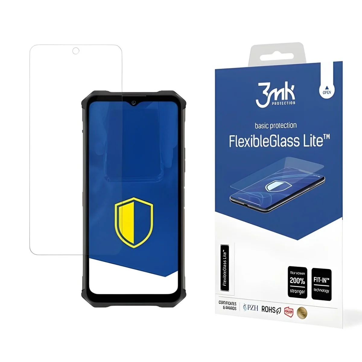 Ochranné sklo FlexibleGlass Lite™