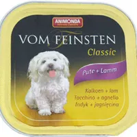 Animonda Vom Feinsten Dog Konzerva Morka+Jahňa 150g