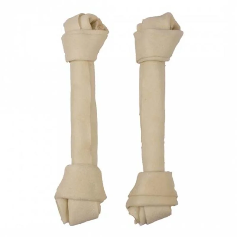 DUVO+ BONES! Uzol byvolí 27cm 2ks