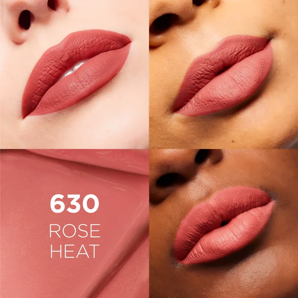 L’Oréal Paris Infaillible Matte Resistance 630 Rose Heat rúž 1×5 ml, rúž