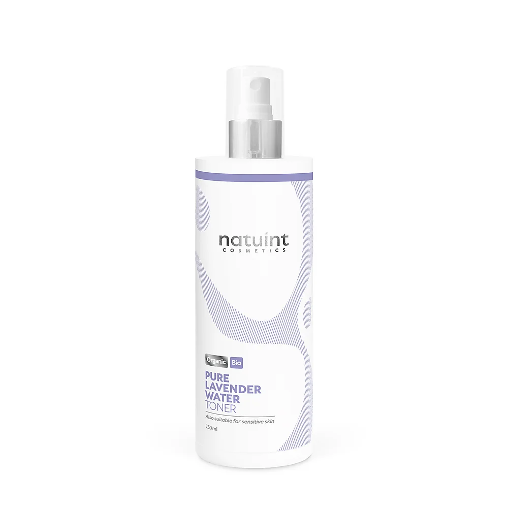 Natuint cosmetics - BIO Levanduľová voda 250 ml Organic
