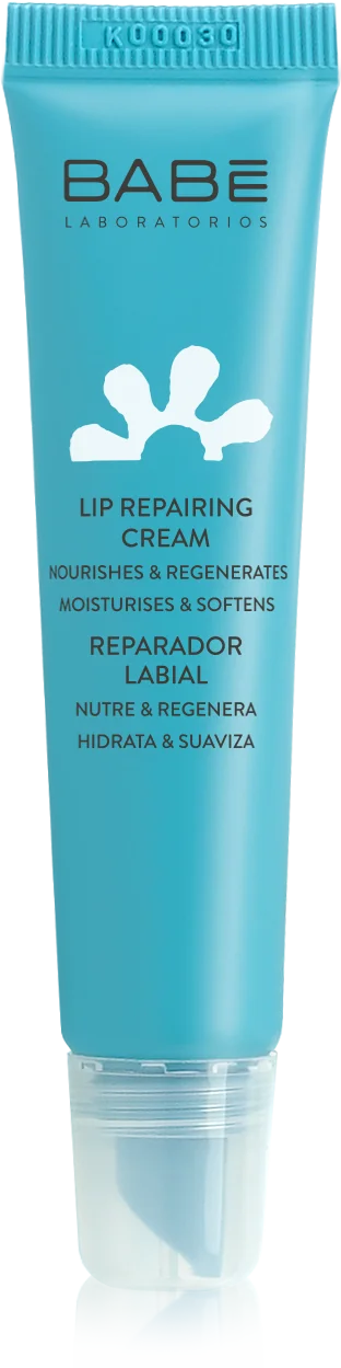 BABÉ PLEŤ Obnovujúci krém na pery (Lip Repairing Cream) 1×15 ml, krém na pery