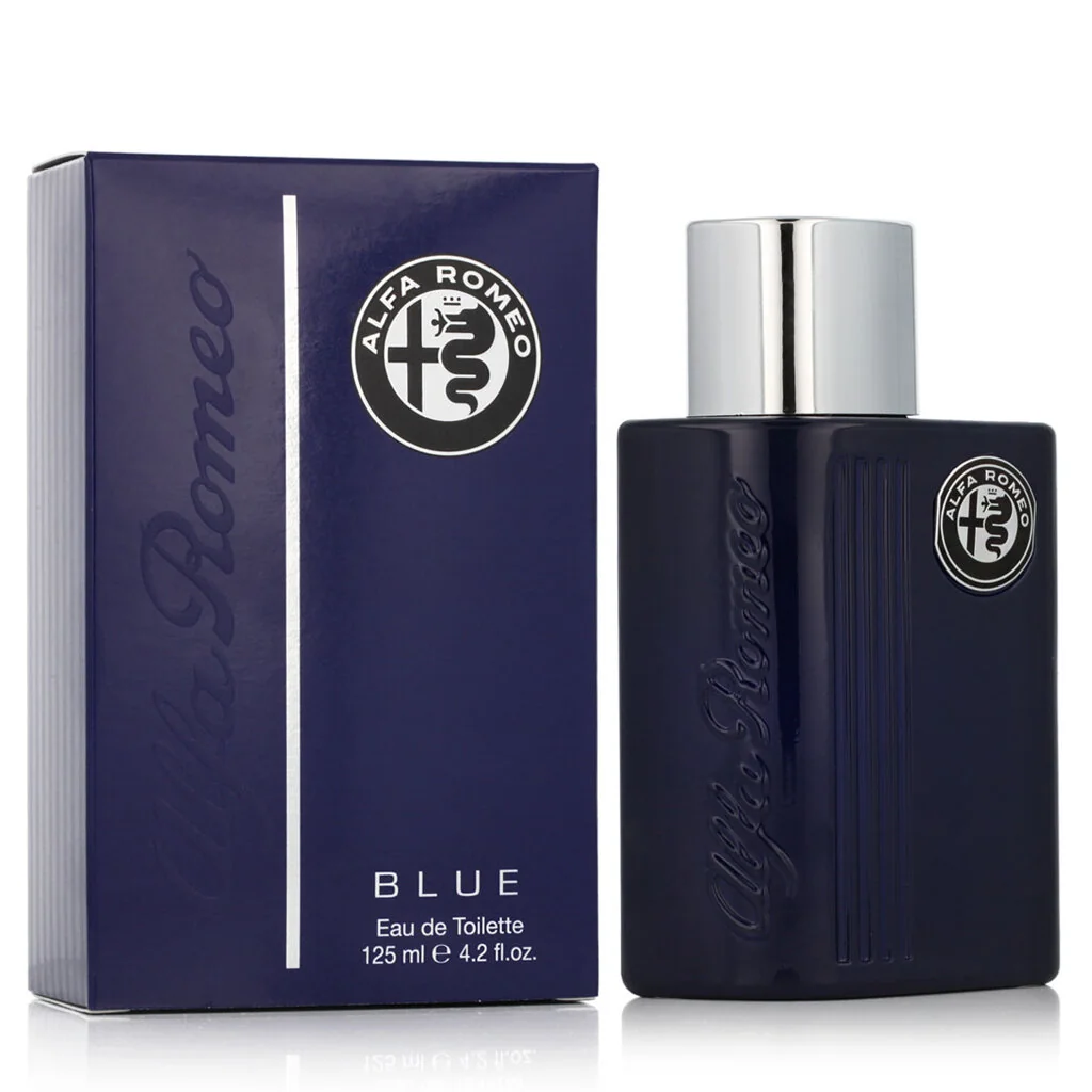 Alfa Romeo Blue toaletná voda pre mužov 125 ml