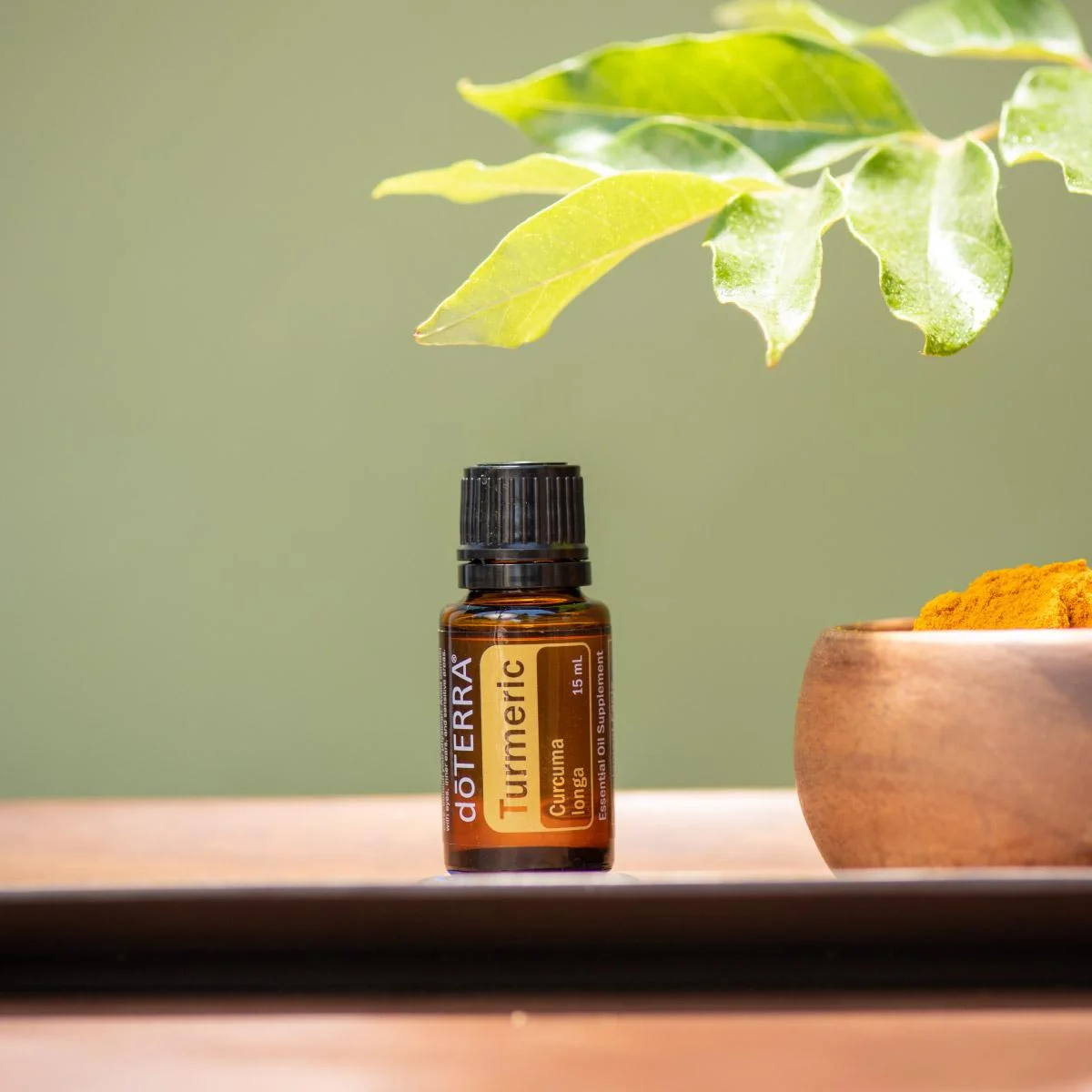 doTERRA Turmeric Kurkuma 15 ml Objem: 15 ml, Veľkosť: 15 ml