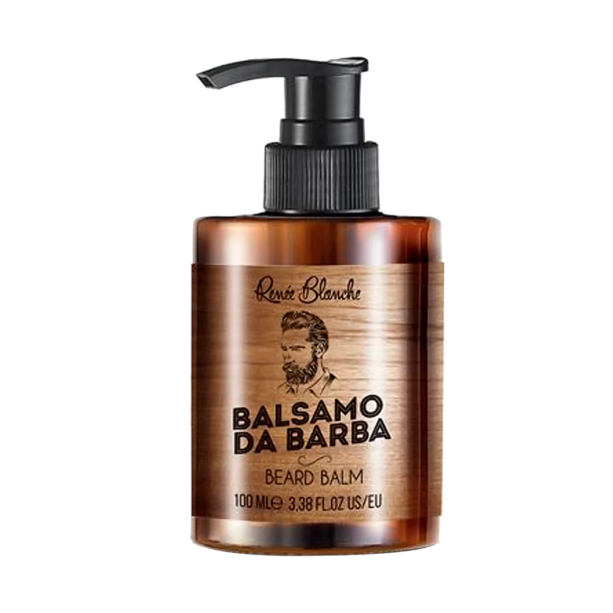 Balzam na bradu a fúzy Renee Blanche Beard Balm 100ml