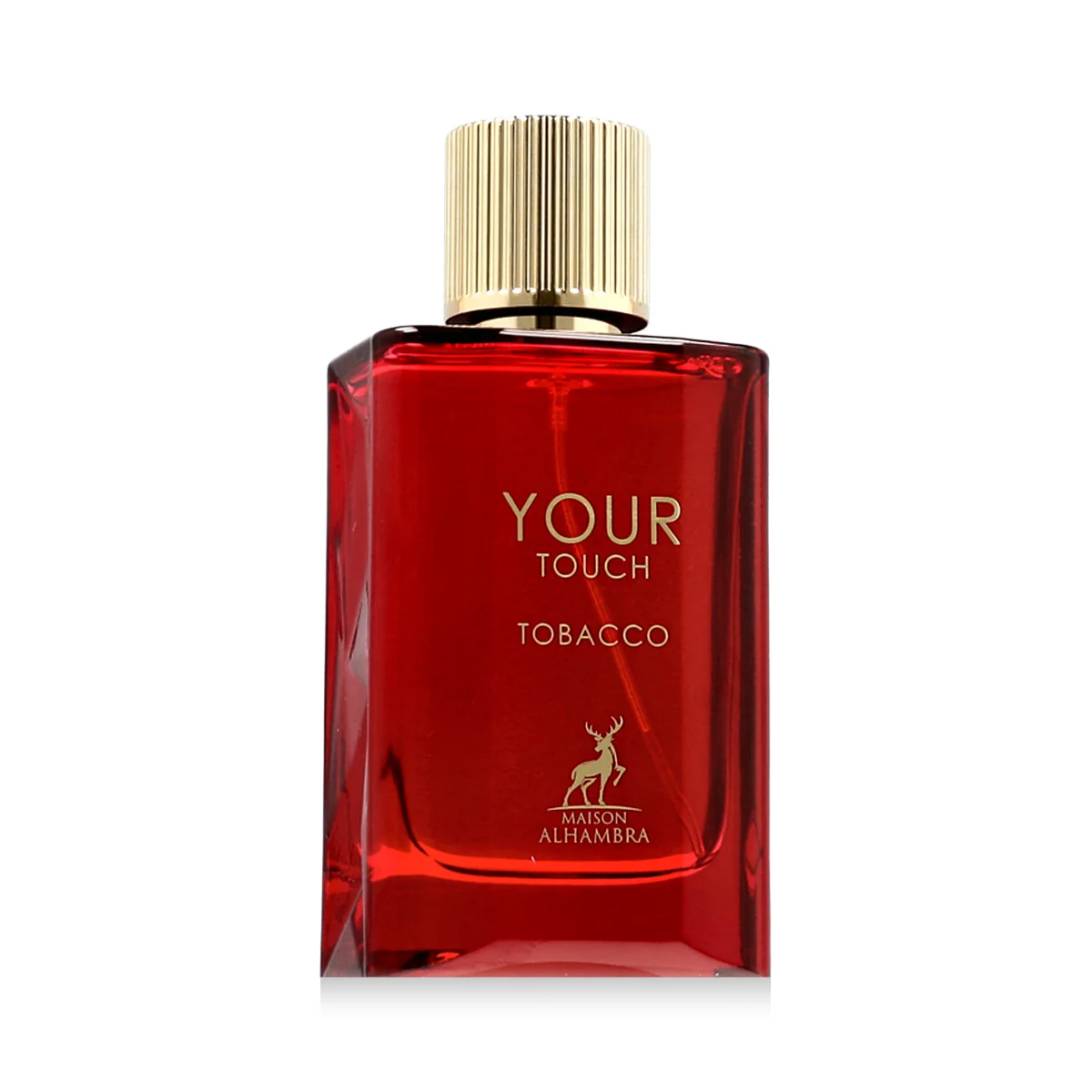 Maison Alhambra Your Touch Tobacco parfumovaná voda 100 ml