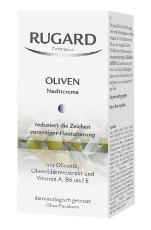 RUGARD OLIVOVÝ denný krém 1×50 ml,  denný krém
