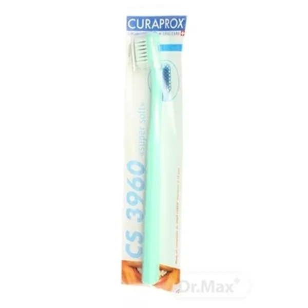Curaprox 3960 super soft 1×1 ks, zubná kefka