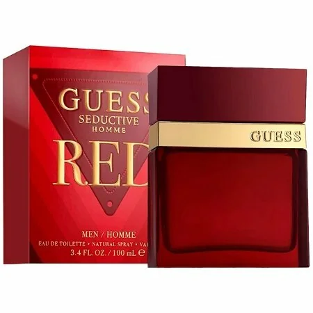 Guess Seductive Red Pour Homme Edt 100ml 1×100 ml, toaletná voda