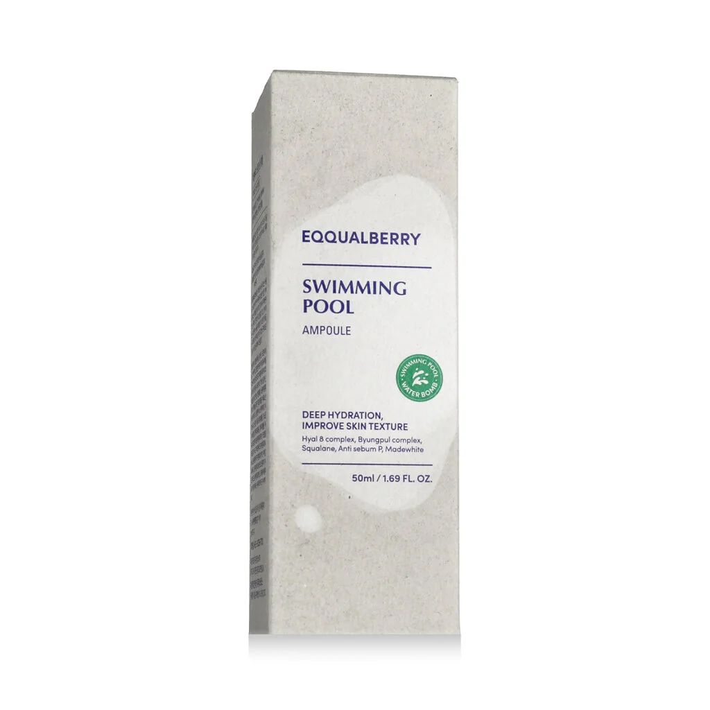 Eqqualberry Swimming Pool Ampoule 50 ml