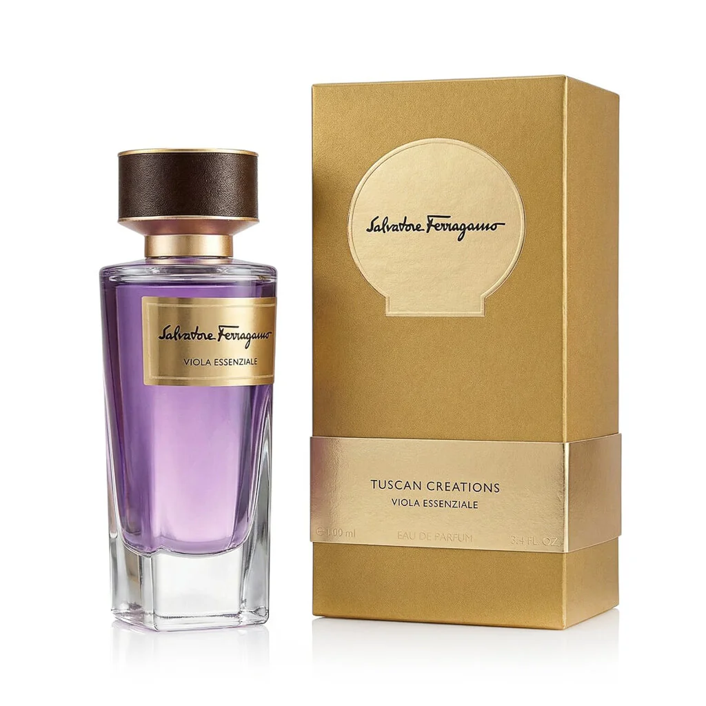 Ferragamo Tuscan Creations Viola Essenziale EDP 100 ml UNISEX