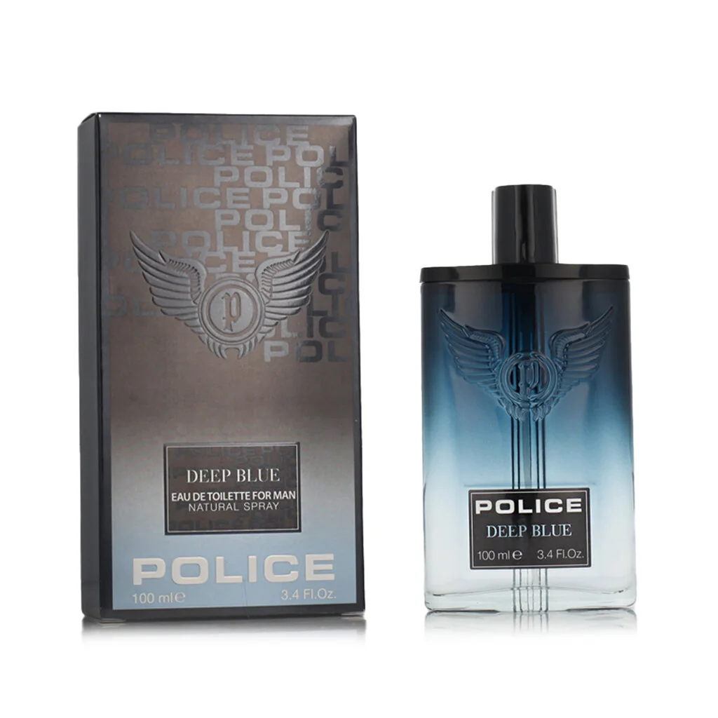 POLICE Deep Blue EDT 100 ml M