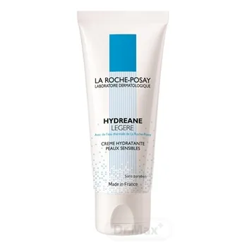 LA ROCHE-POSAY Hydreane Hydratačný krém s termálnou vodou pre citlivú pleť, ľahká textúra 40 ml 1×40 ml, krém