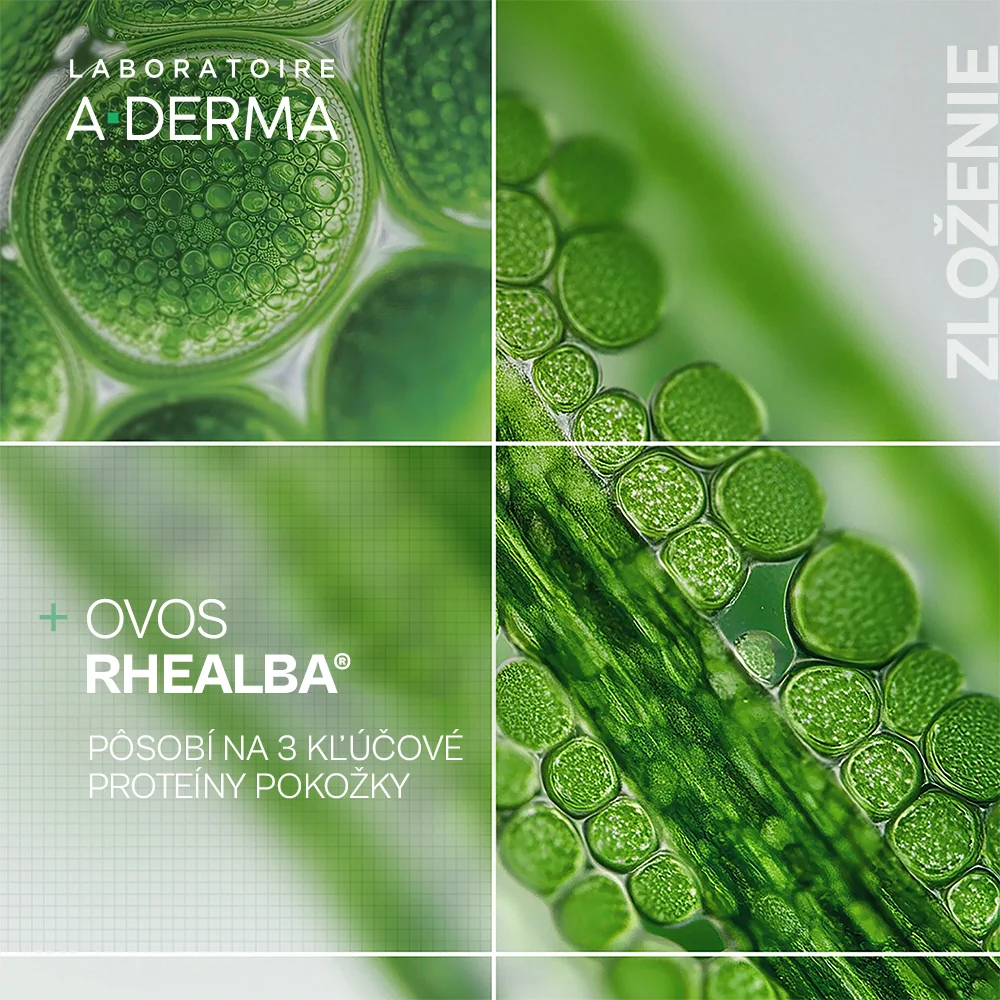 A-DERMA DERMALIBOUR+ BARRIER 50 ml 1×50 ml, ochranný krém