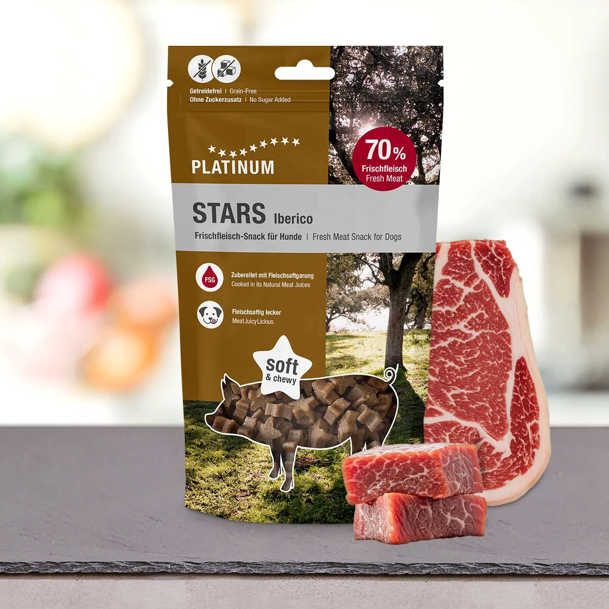 STARS Iberico 185g