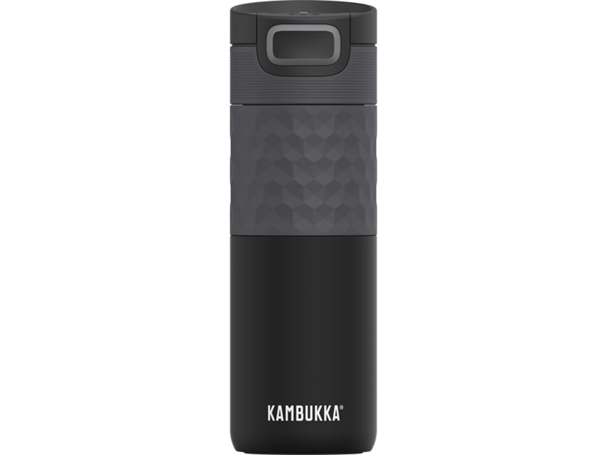 Termoska Etna Grip 500 ml Black Steel