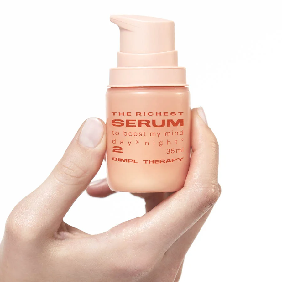 SIMPL THERAPY THE RICHEST SERUM 35ML 1×35 ml, pleťové sérum