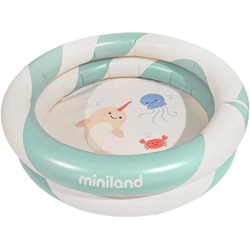Miniland Swim nafukovací bazén pre deti 60 cm