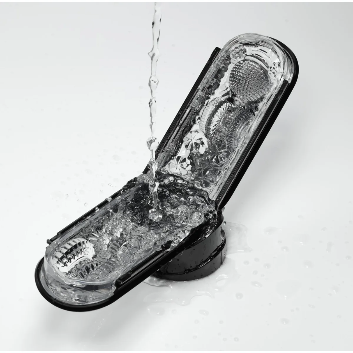 Masturbátor - Tenga Flip Zero Gravity čierna