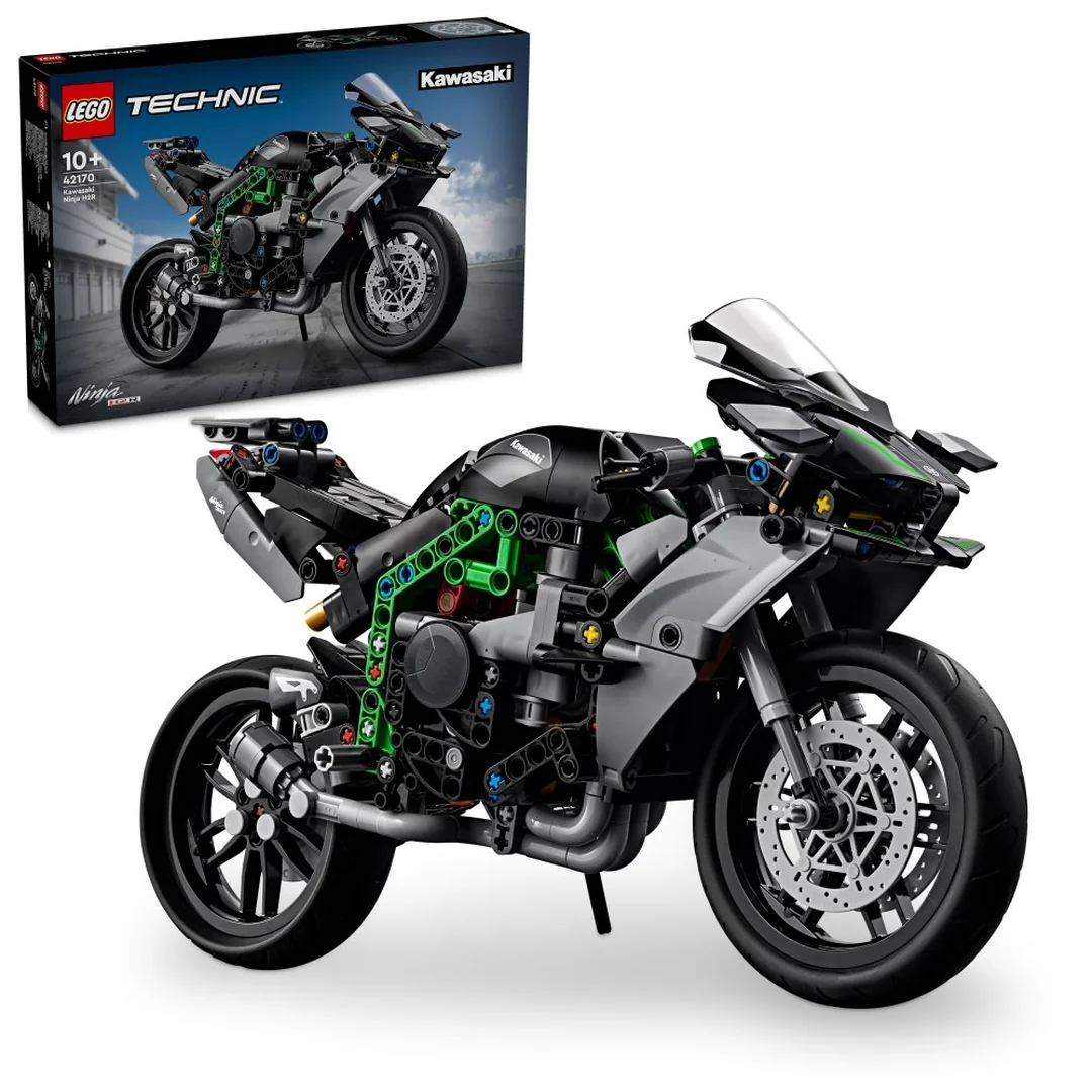 LEGO® Technic™ 42170 Motorka Kawasaki Ninja H2R