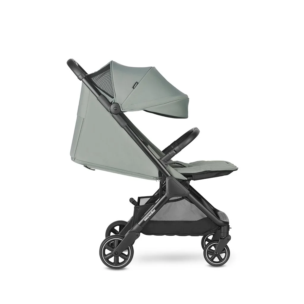 Easywalker Jackey2 športový kočík Agave Green