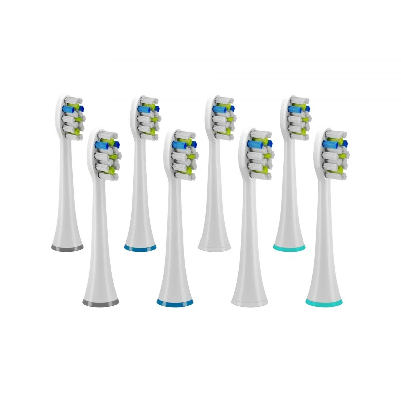 TrueLife SonicBrush UV-series heads Whiten white 8 pack 1×8 ks, náhradné hlavice