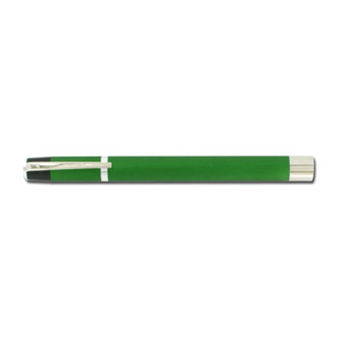 GIMA Argenta diagnostická LED baterka zelená TOW000689