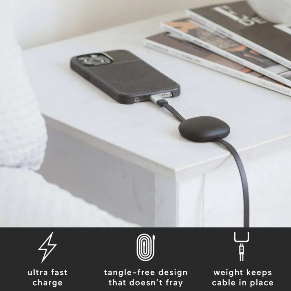 Rýchlonabíjací Kábel USB-C 1 x 1.8m