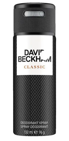 David Beckham Classic Deo 150ml