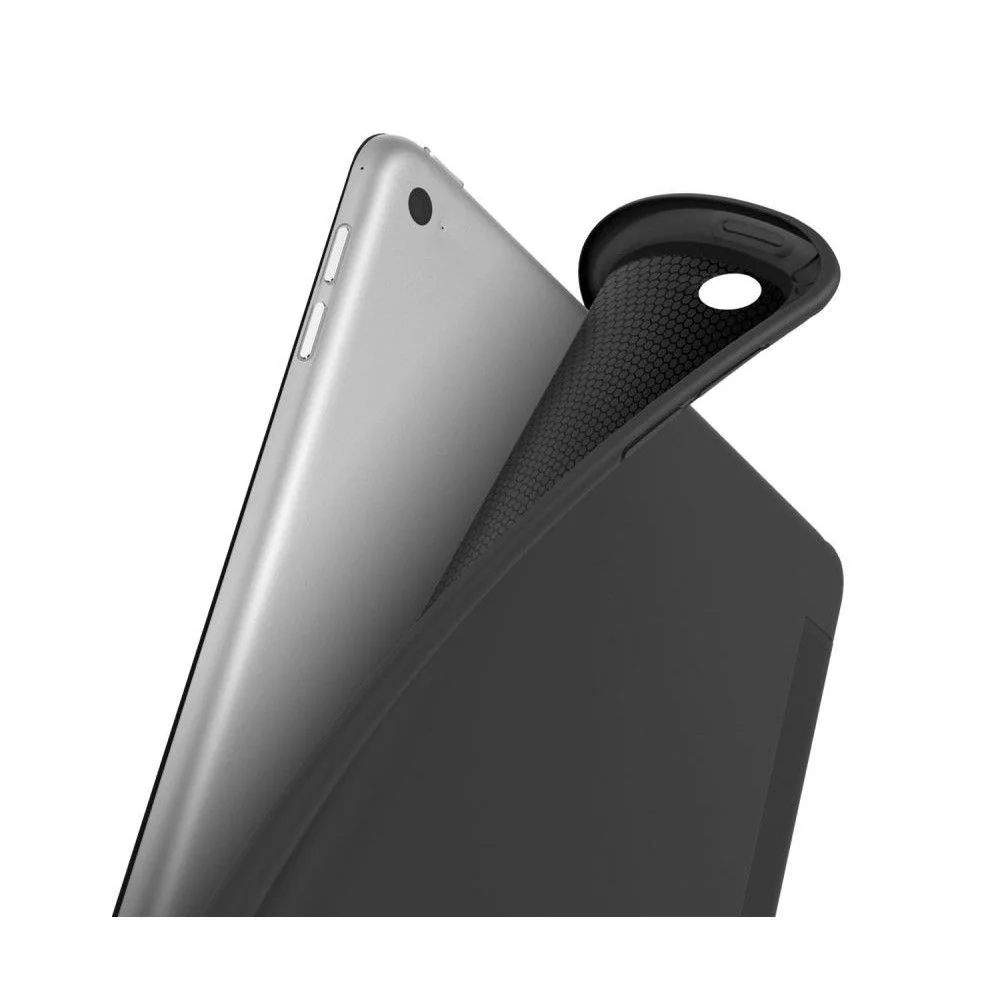 Tech-Protect Smartcase puzdro na iPad 10.2'' 2019 / 2020 / 2021, čierne e
