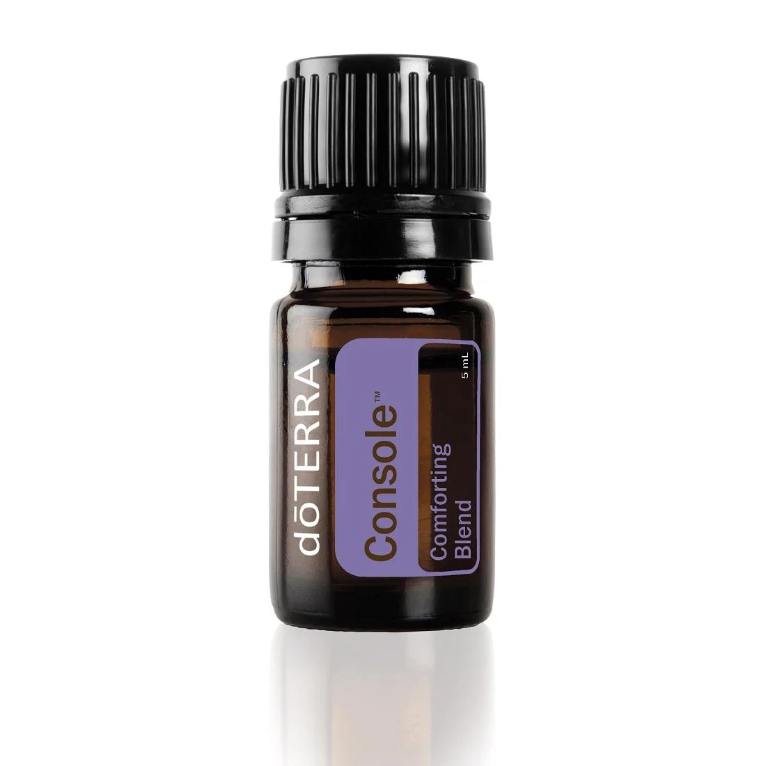 DoTerra Console zmes útechy 5 ml Objem: 5 ml