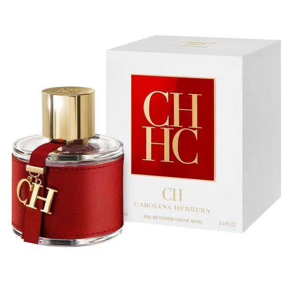 Carolina Herrera Ch Edt 50ml 1×50 ml, toaletná voda