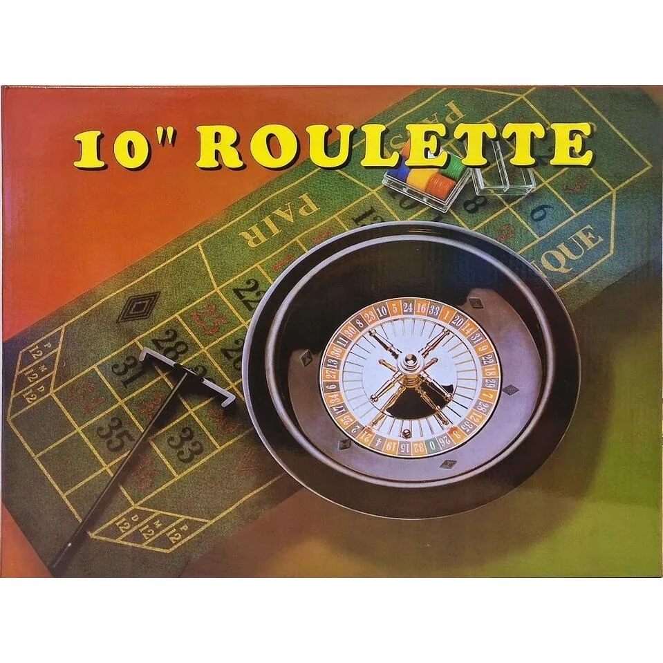 Ruleta hra komplet sada